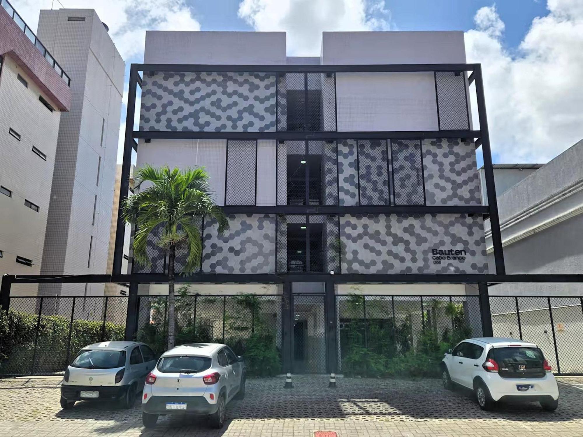Apartamento Garden Bauten Cabo Branco João Pessoa