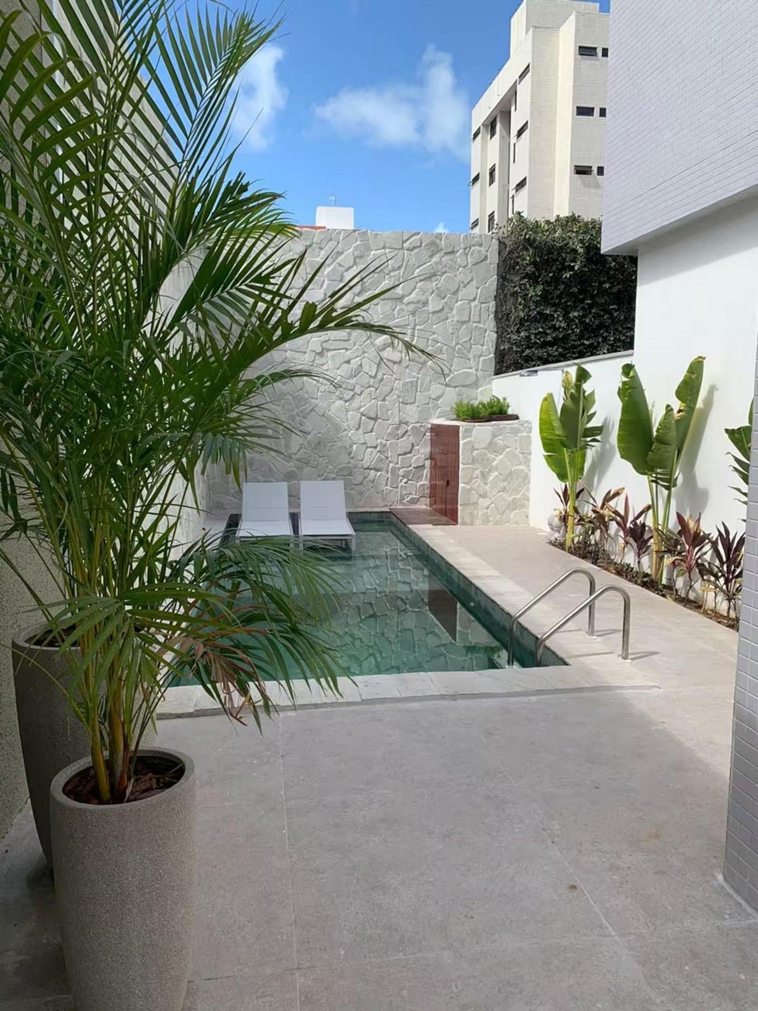 Apartamento Garden Bauten Cabo Branco João Pessoa