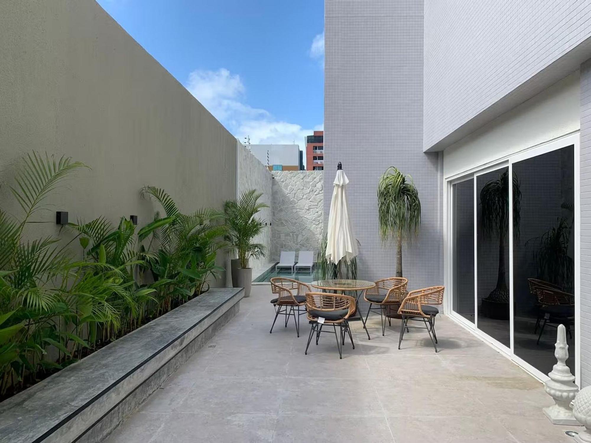 Garden Bauten Cabo Branco * João Pessoa