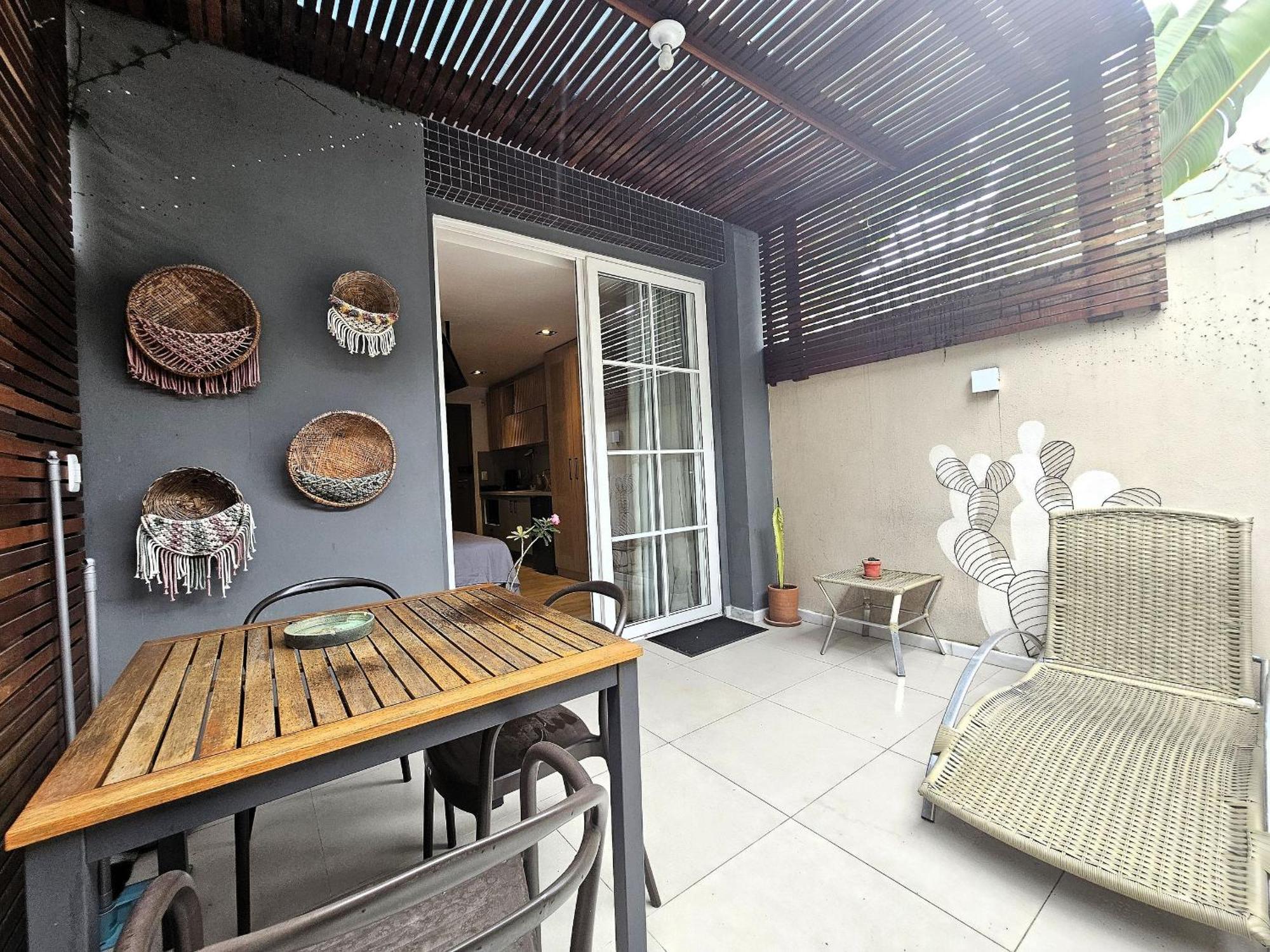 Apartamento Garden Bauten Cabo Branco *
